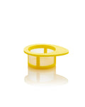 EZFlow® Cell Strainer, 100μm, Sterile, Yellow - 50/Box - Lab Cell Filtration for Bioprocessing & Research | img_1 | Foxx Life Sciences Global | shopfls.com