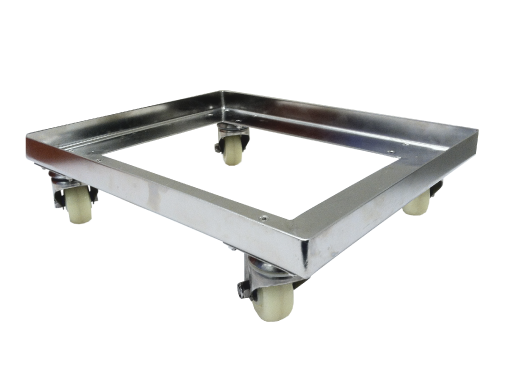 EZgrip® Carboy Transport Dolly - Safe and easy carboy movement in laboratory and bioprocessing environments. | img_1 | Foxx Life Sciences Global | shopfls.com
