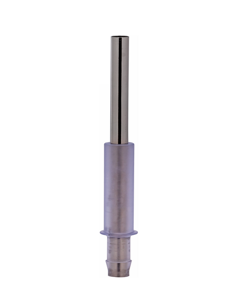 EZBio® Viper Filling Needle 4.8MM ID 87.10MM Length Non-Sterile PC Hub Stainless Steel | img_1 | Foxx Life Sciences Global | shopfls.com