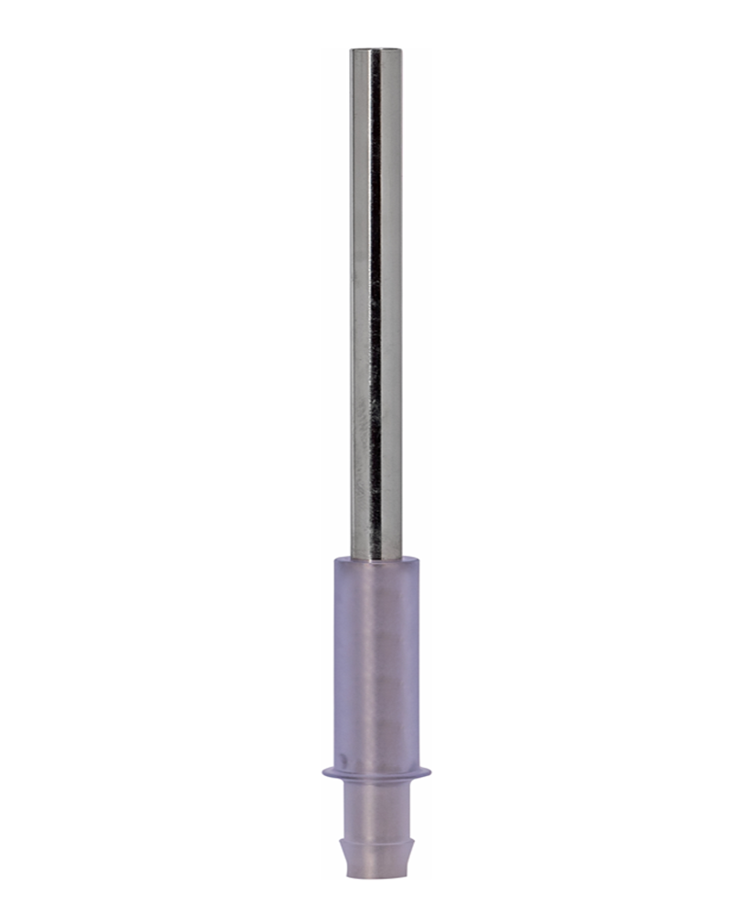 EZBio® Viper Filling Needle 2.4MM ID 125.20MM Length Non-Sterile PC Hub Stainless Steel | img_1 | Foxx Life Sciences Global | shopfls.com