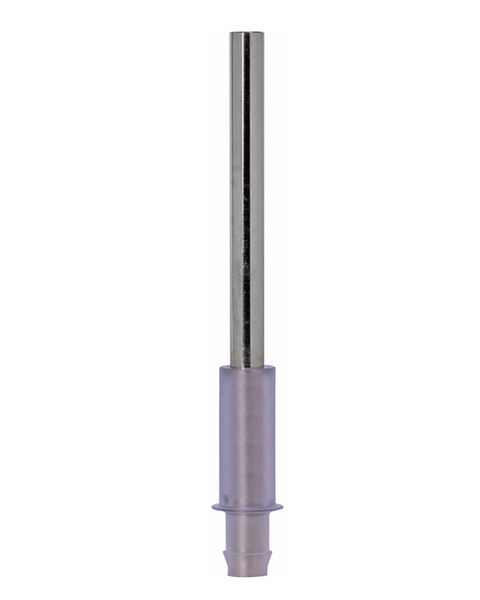 EZBio® Viper Filling Needle 2.4MM ID 87.10MM Length PC Hub Stainless Steel Non-Sterile | img_1 | Foxx Life Sciences Global | shopfls.com