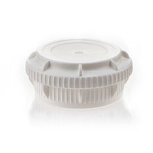 EZBio® GL45 Closed Cap, White PP for Glass Bottles - 5 | 25 | img_1 | Foxx Life Sciences Global | shopfls.com