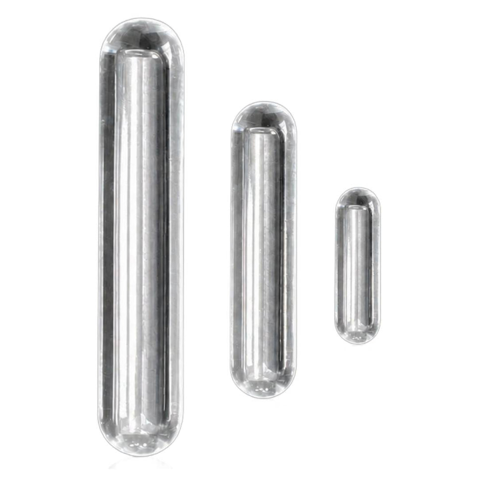 Magnetic Mixer Bar - Glass