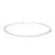 Tubo trasparente in silicone polimerizzato con perossido EZLabpure™ da 9,5 mm (3/8") di diametro interno x 19,05 mm (3/4") di diametro esterno.