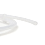 EZLabpure™ Peroxide cured silicone transparent tube 9.5mm (3/8") ID X 19.05mm (3/4") OD - Multiple Sizes | img_2 | Foxx Life Sciences Global | shopfls.com