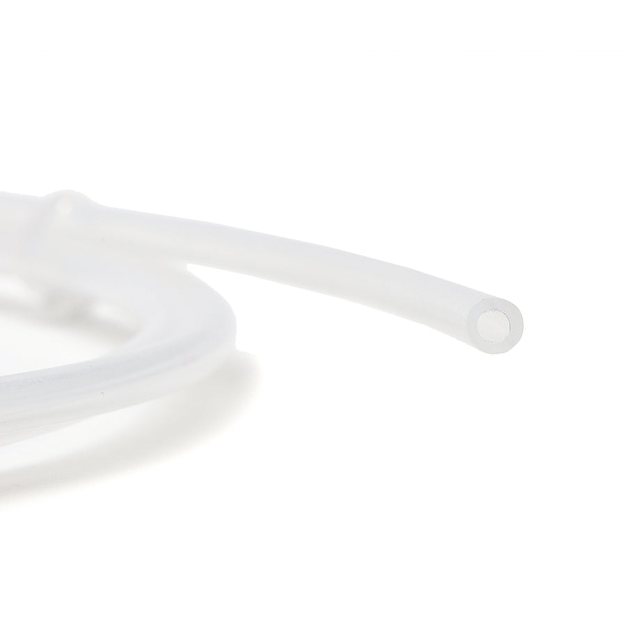 EZLabpure™ Peroxide cured silicone transparent tube 9.5mm (3/8") ID X 19.05mm (3/4") OD - Multiple Sizes | img_2 | Foxx Life Sciences Global | shopfls.com