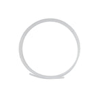 EZLabpure™ Peroxide cured silicone transparent tube 9.5mm (3/8") ID X 19.05mm (3/4") OD - Multiple Sizes | img_3 | Foxx Life Sciences Global | shopfls.com