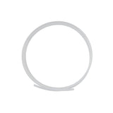 EZLabpure™ Peroxide cured silicone transparent tube 3mm (1/8") ID X 6mm (1/4") OD - Multiple Sizes | img_3 | Foxx Life Sciences Global | shopfls.com