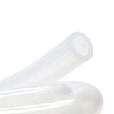 EZBio®pure Platinum cured silicone Transparent Tube 3mm (1/8") ID X 6mm (1/4") OD - Multiple Sizes | img_2 | Foxx Life Sciences Global | shopfls.com