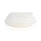 EZBio®pure Platinum cured silicone Transparent Tube 3mm (1/8") ID X 6mm (1/4") OD - Multiple Sizes | img_1 | Foxx Life Sciences Global | shopfls.com