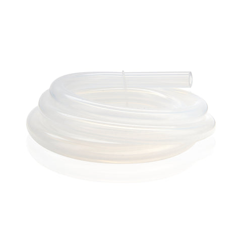 EZBio®pure Platinum cured silicone Transparent Tube 3mm (1/8") ID X 6mm (1/4") OD - Multiple Sizes | img_1 | Foxx Life Sciences Global | shopfls.com
