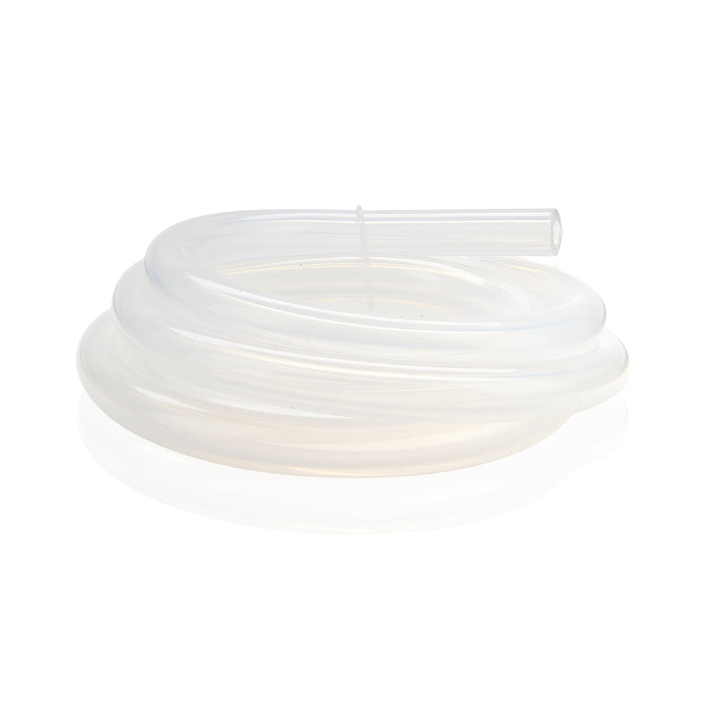 EZBio®pure Platinum cured silicone Transparent Tube 3mm (1/8") ID X 6mm (1/4") OD - Multiple Sizes | img_1 | Foxx Life Sciences Global | shopfls.com