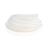 EZBio®pure Platinum cured silicone Transparent Tube 3mm (1/8") ID X 6mm (1/4") OD - Multiple Sizes | img_1 | Foxx Life Sciences Global | shopfls.com