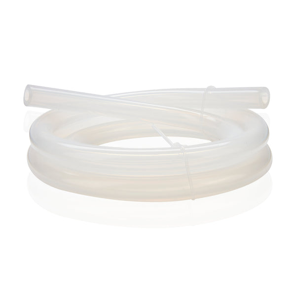 EZBio®pure Platinum cured silicone Transparent Tube 10mm (25/64") ID X14mm (35/64") OD - Multiple Sizes | img_1 | Foxx Life Sciences Global | shopfls.com