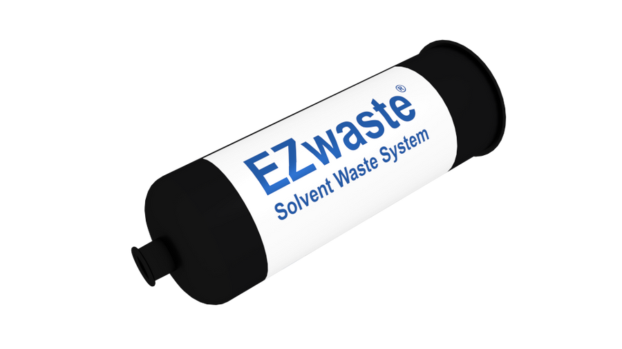 EZwaste® XL, Large Replacement Chemical Exhaust Filter, 2/PK | img_1 | Foxx Life Sciences Global | shopfls.com