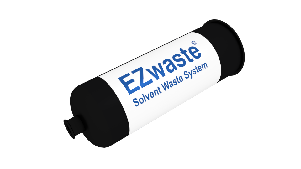 EZwaste® XL, Large Replacement Chemical Exhaust Filter, 2/PK | img_1 | Foxx Life Sciences Global | shopfls.com