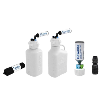 HPLC Solvent Waste Systems