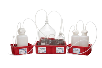 Vacuum Trap Systems