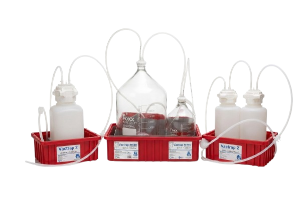 Vacuum Trap Systems