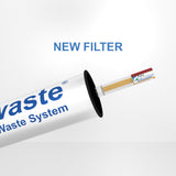 EZwaste® Replacement Breakthrough Indicators - 6 Variants Available | img_2 | Foxx Life Sciences Global | shopfls.com