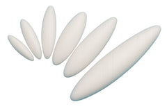 PTFE Oval Bars