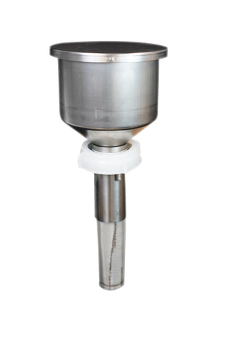 Stainless Steel Safety Funnels