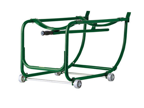 Drum Cradle for moving and setup of drums weighing up to 600 lbs. - SolventWaste.com