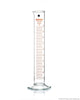 Graduated Measuring Cylinder Hexagonal Base - 1000 mL Borosilicate - CS/4