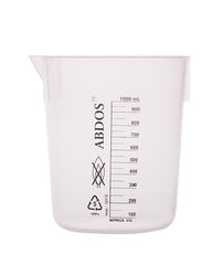 Stackable Tapered Beakers