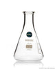 Borosil® Erlenmeyer Conical Flasks Narrow Mouth I/C Stopper 100mL CS/20