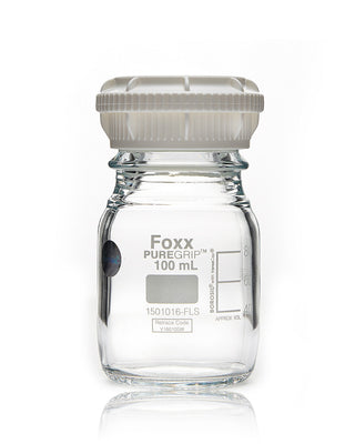 Glass Reagent Bottles