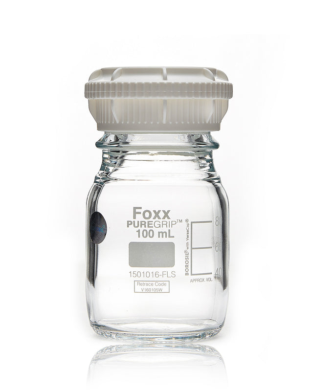 Glass Reagent Bottles