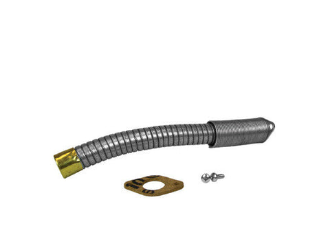 1" O.D. Flexible Hose for Type II Safety Cans - SolventWaste.com