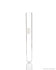 Borosil® Test Tubes without RIM 15*150 Borosilicate 3.3 ISO 4142 15ml