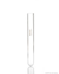 Test Tubes without RIM 15*125 Borosilicate 3.3 ISO 4142 13ml  CS/800 - SolventWaste.com