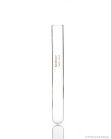 Test Tubes without RIM 15*125 Borosilicate 3.3 ISO 4142 13ml  CS/800 - SolventWaste.com