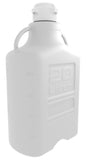 20L HDPE Carboy with 83mm Cap - SolventWaste.com