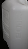 20L HDPE Carboy with 120mm Cap - SolventWaste.com