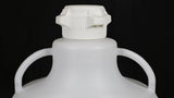20L HDPE Carboy with 83mm Cap and Spigot - SolventWaste.com