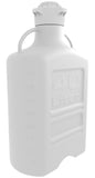 40L HDPE Carboy with 120mm Cap - SolventWaste.com