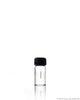 Borosil® Culture Tubes Media Flat Bottom PP cap with Liner 15 mL Borosilicate CS/100
