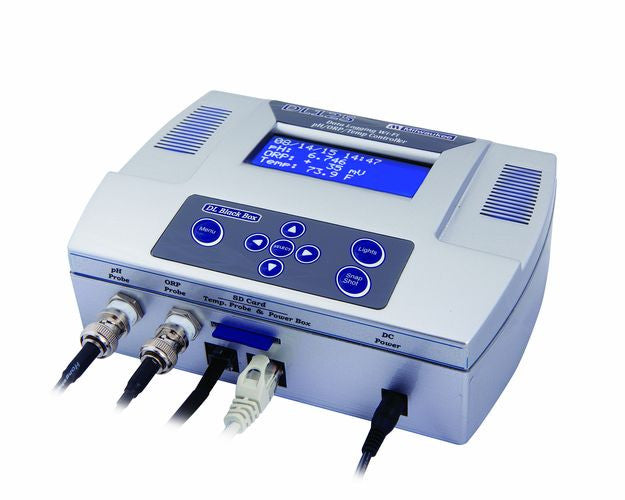 Data Logging & Wi-fi monitor - pH/Temperature - SolventWaste.com