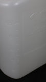 10L HDPE Carboy with 83mm Cap - SolventWaste.com