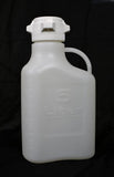 5L HDPE Carboy with 83mm Cap - SolventWaste.com