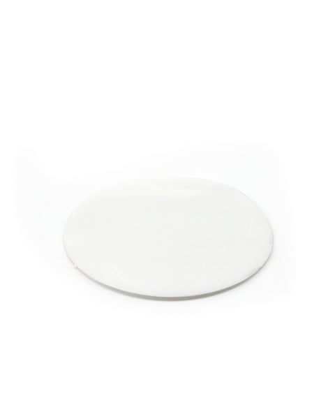 25 pack EZFlow® 90mm 1.0µm Glass Fiber Membrane Disc Filter - SolventWaste.com