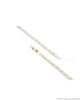 Borosil Graduated Mohr Pipette - 3.3 Borosilicate glass - Amber markings - CS/10 - 1mL