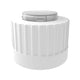 Open Top VersaCap® 38-430mm with Closed Adapter, 4/case