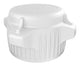 VersaCap® con parte superiore chiusa da 53 mm, 2/scatola