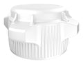 Closed Top VersaCap® 83mm, 2/case - SolventWaste.com