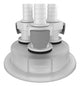 VersaCap® 83mm 3/8" HB x3 Adapter Insert